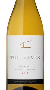 Tollgate Chardonnay 2011